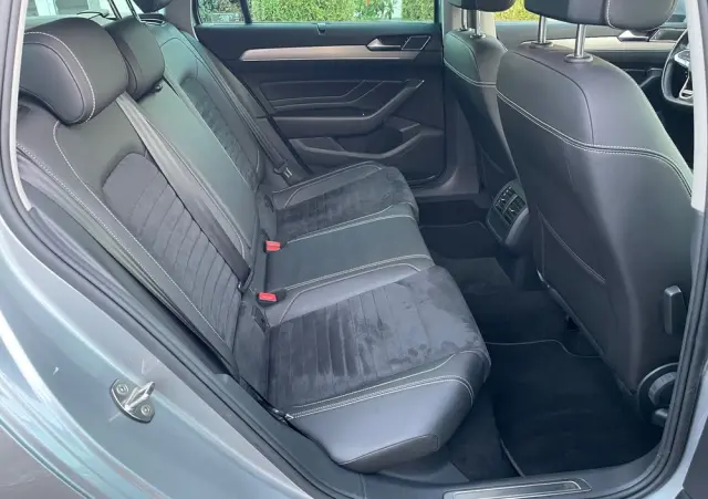 VOLKSWAGEN Passat 2.0 TDI 4Mot Elegance DSG