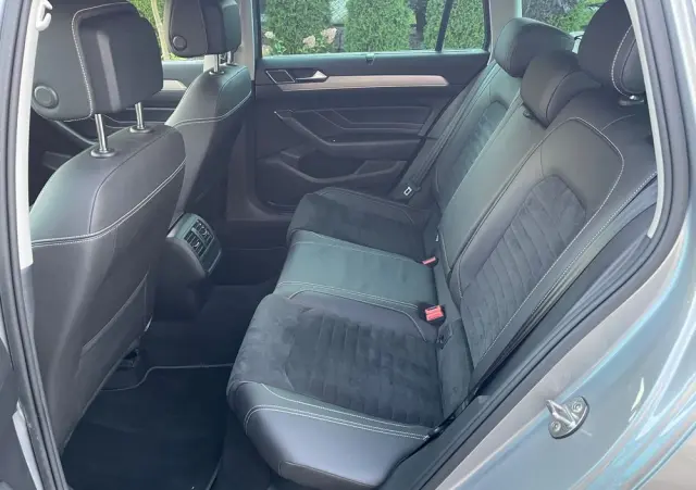 VOLKSWAGEN Passat 2.0 TDI 4Mot Elegance DSG