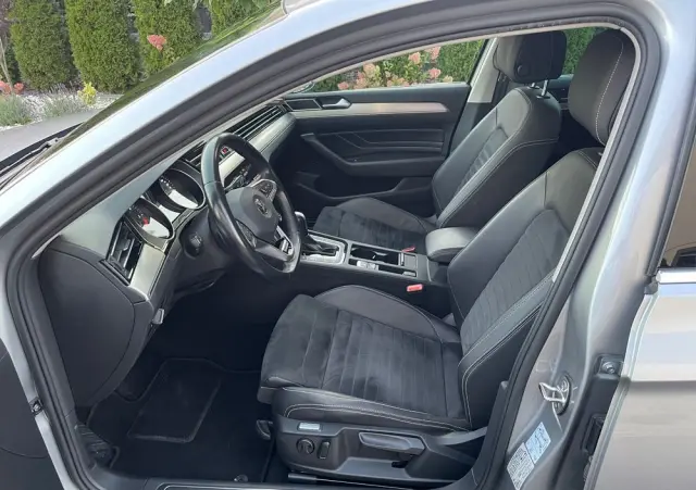 VOLKSWAGEN Passat 2.0 TDI 4Mot Elegance DSG