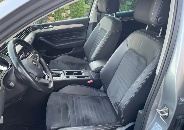 VOLKSWAGEN Passat 2.0 TDI 4Mot Elegance DSG