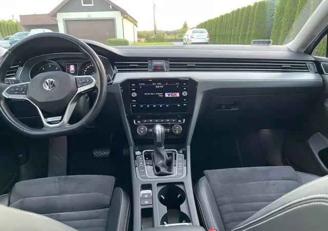 VOLKSWAGEN Passat 2.0 TDI 4Mot Elegance DSG