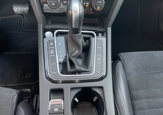 VOLKSWAGEN Passat 2.0 TDI 4Mot Elegance DSG