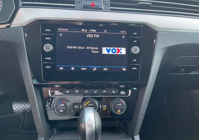 VOLKSWAGEN Passat 2.0 TDI 4Mot Elegance DSG