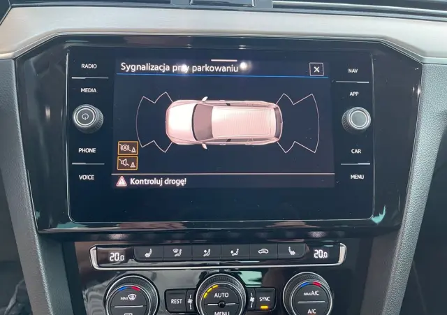 VOLKSWAGEN Passat 2.0 TDI 4Mot Elegance DSG