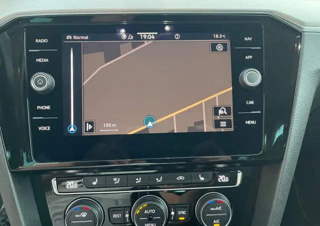 VOLKSWAGEN Passat 2.0 TDI 4Mot Elegance DSG