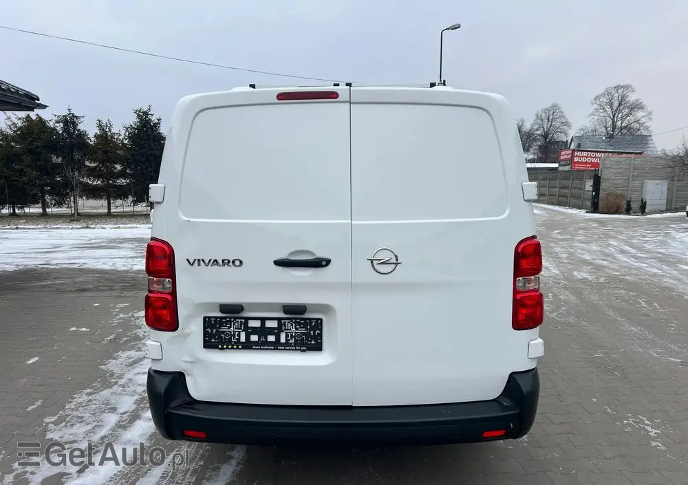 OPEL Vivaro 