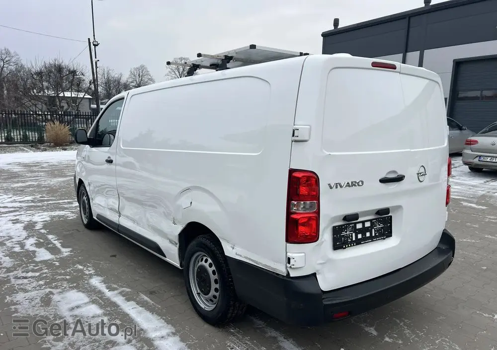 OPEL Vivaro 