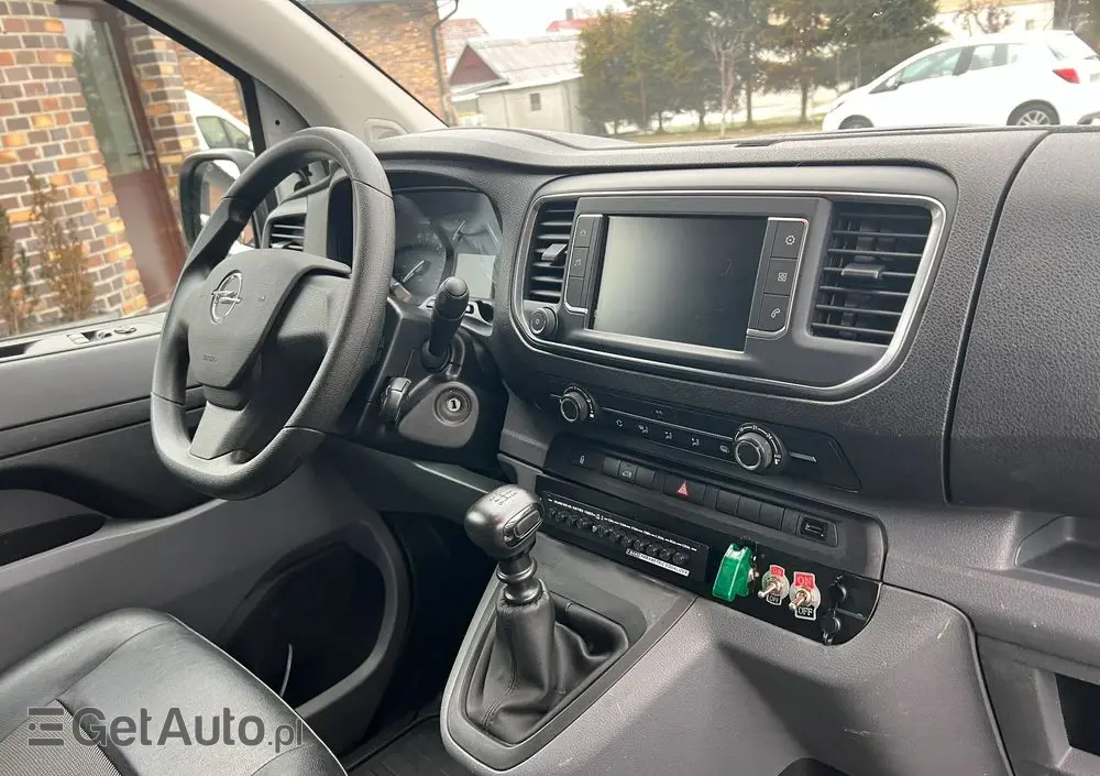 OPEL Vivaro 