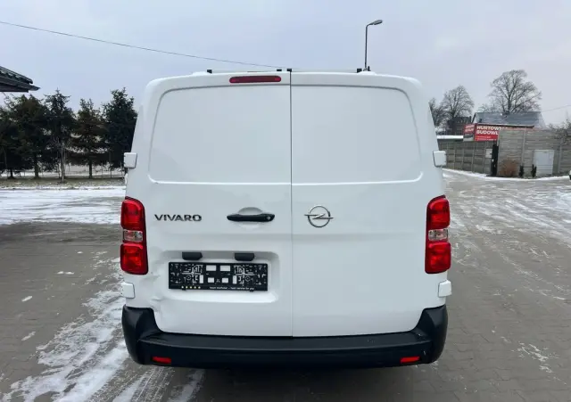 OPEL Vivaro 