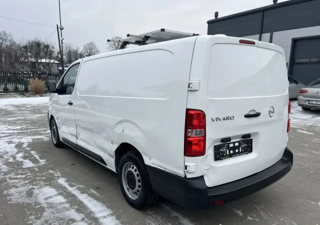OPEL Vivaro 