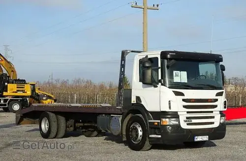 SCANIA P 