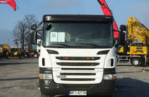SCANIA P 