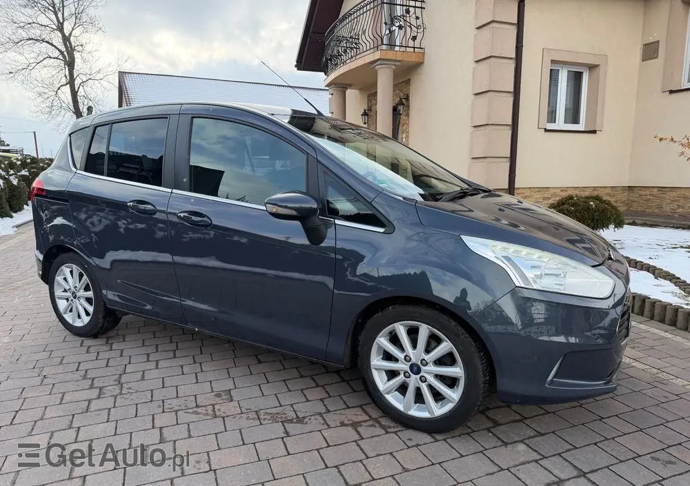 FORD B-MAX 1.6 Trend