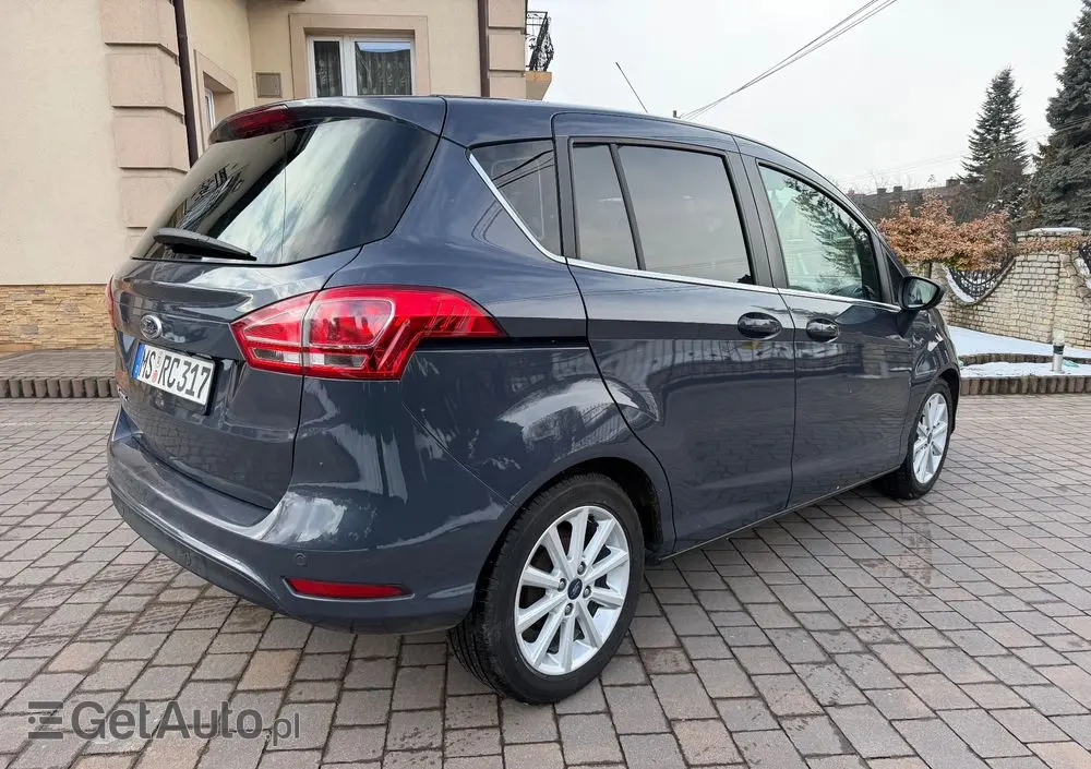 FORD B-MAX 1.6 Trend