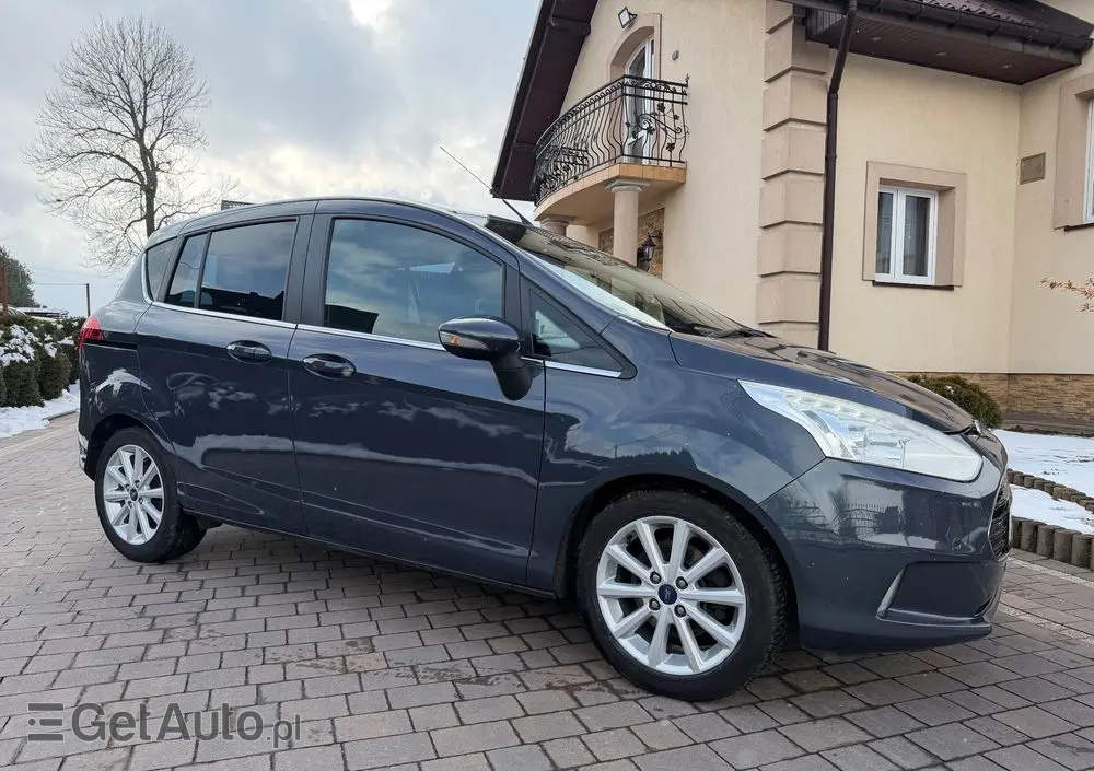 FORD B-MAX 1.6 Trend