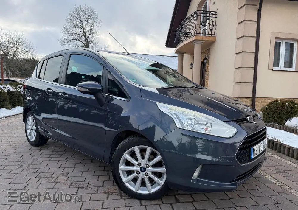 FORD B-MAX 1.6 Trend