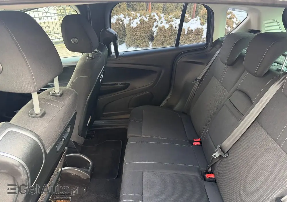 FORD B-MAX 1.6 Trend