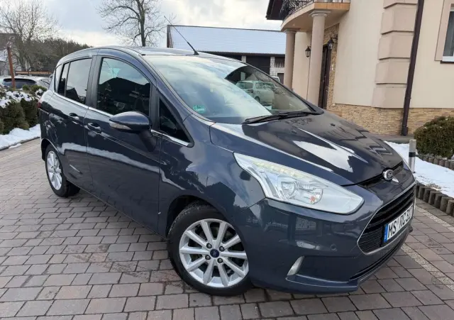 FORD B-MAX 1.6 Trend