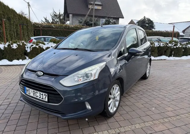 FORD B-MAX 1.6 Trend
