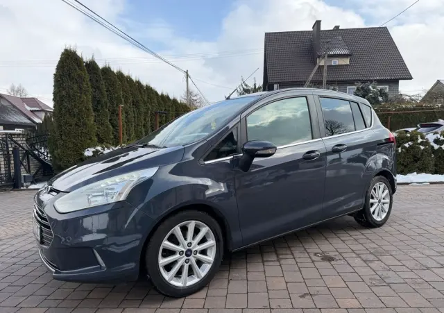 FORD B-MAX 1.6 Trend