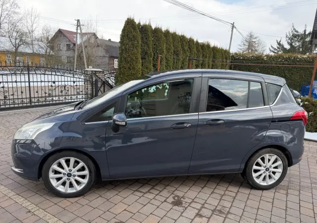 FORD B-MAX 1.6 Trend