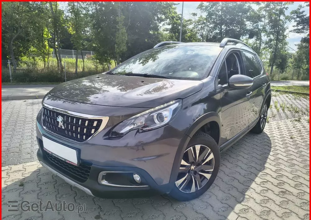 PEUGEOT 2008 1.2 Pure Tech Allure S&S