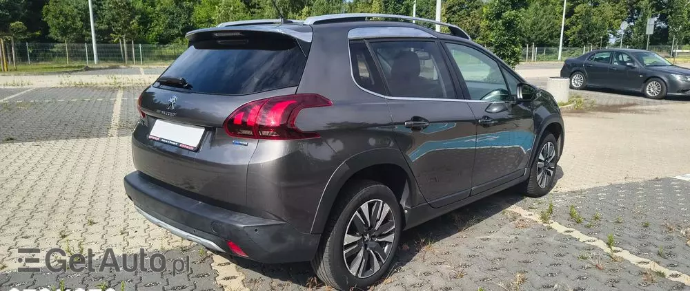 PEUGEOT 2008 1.2 Pure Tech Allure S&S