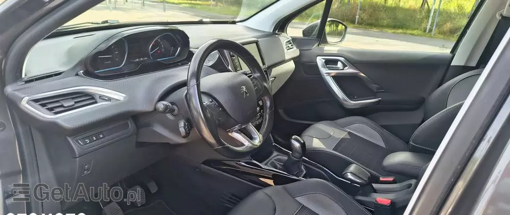 PEUGEOT 2008 1.2 Pure Tech Allure S&S