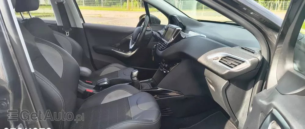 PEUGEOT 2008 1.2 Pure Tech Allure S&S