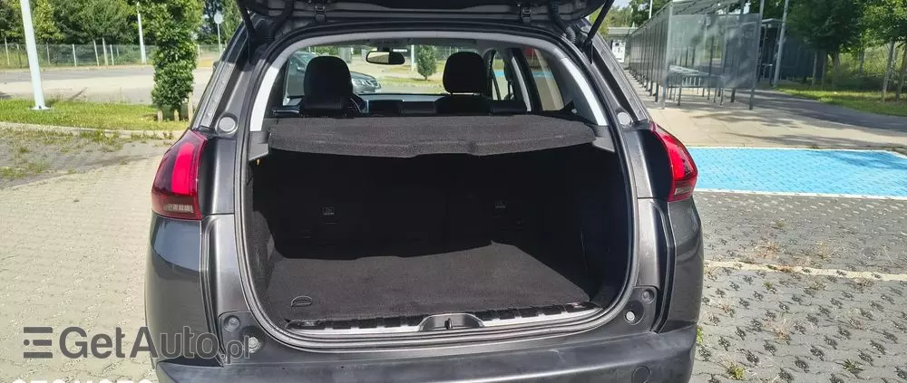 PEUGEOT 2008 1.2 Pure Tech Allure S&S