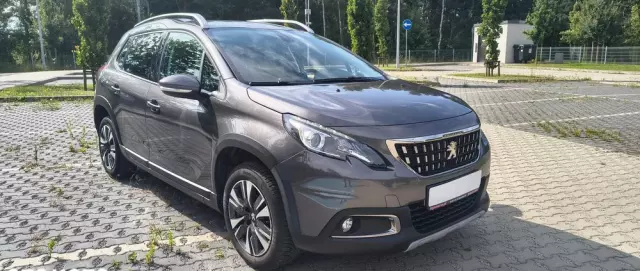 PEUGEOT 2008 1.2 Pure Tech Allure S&S