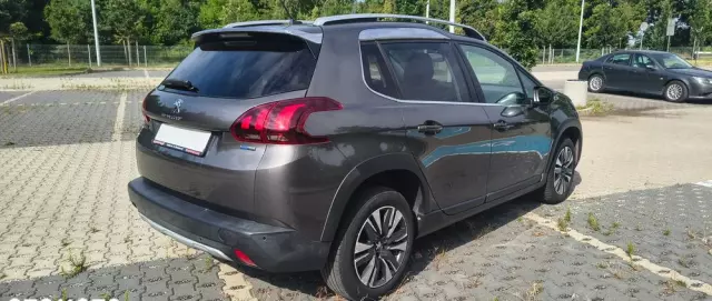 PEUGEOT 2008 1.2 Pure Tech Allure S&S