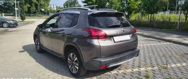 PEUGEOT 2008 1.2 Pure Tech Allure S&S