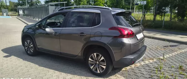 PEUGEOT 2008 1.2 Pure Tech Allure S&S