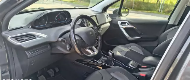 PEUGEOT 2008 1.2 Pure Tech Allure S&S
