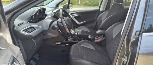 PEUGEOT 2008 1.2 Pure Tech Allure S&S