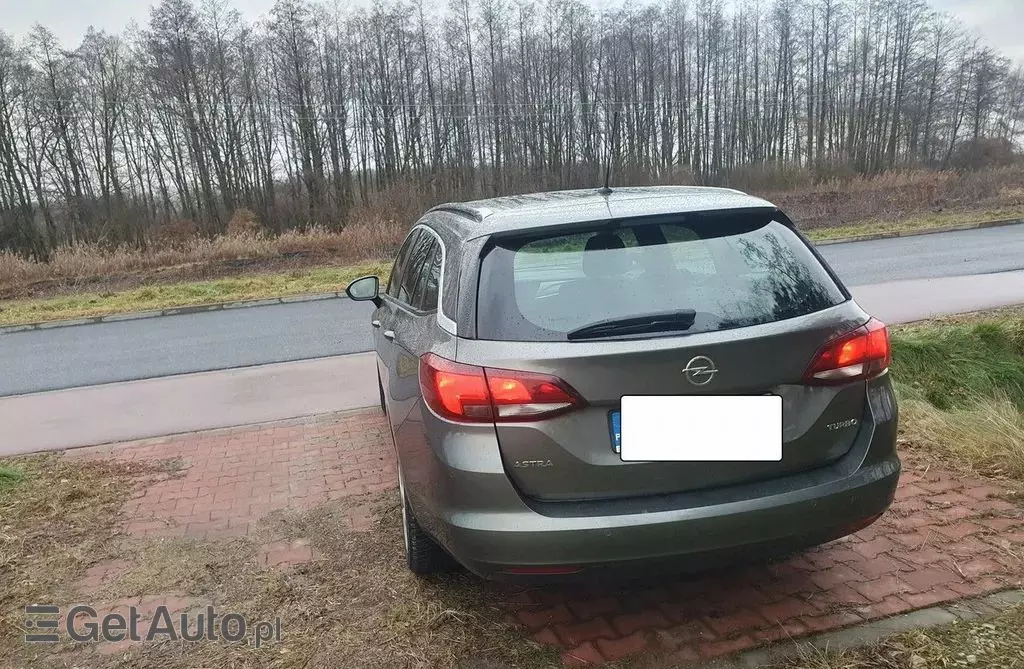 OPEL Astra 