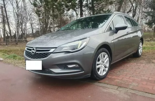 OPEL Astra 