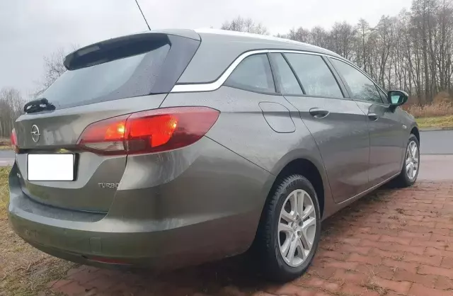 OPEL Astra 