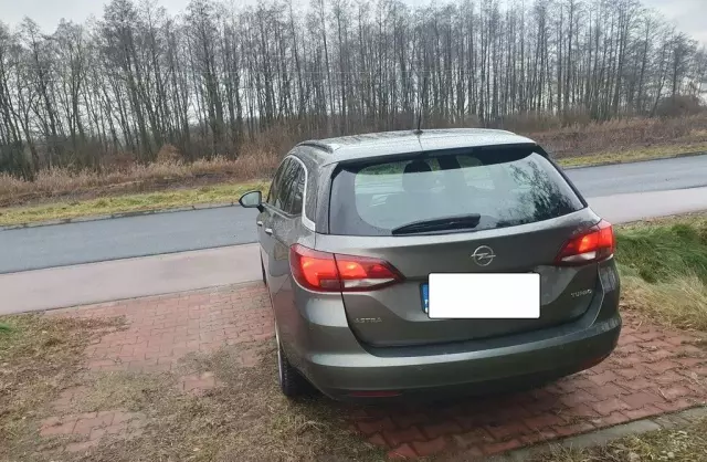 OPEL Astra 
