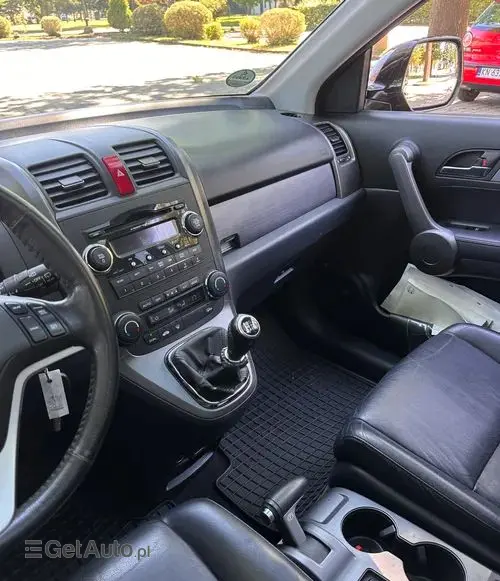 HONDA CR-V 