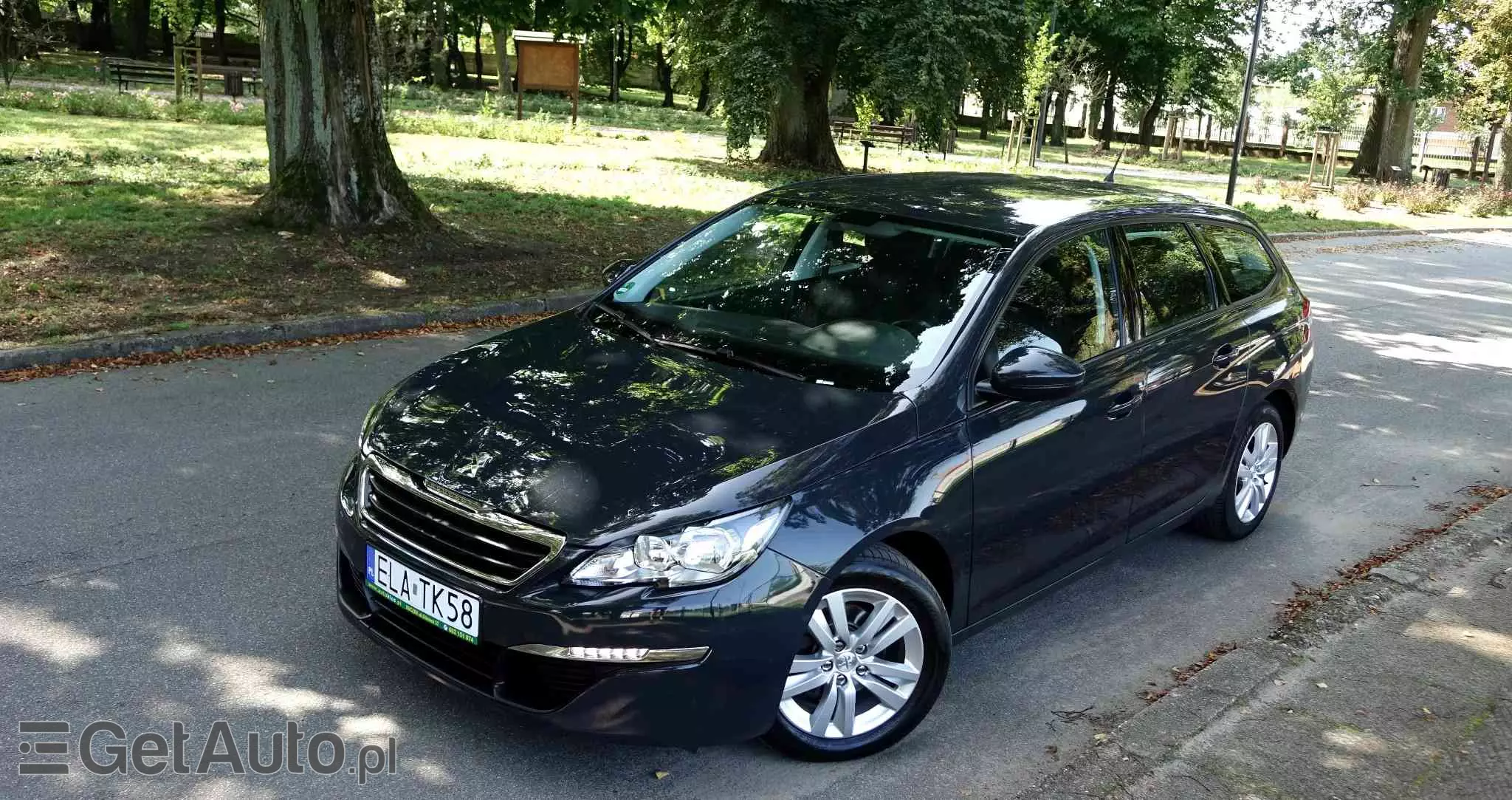 PEUGEOT 308 SW 1.6 BlueHDi Active S&S