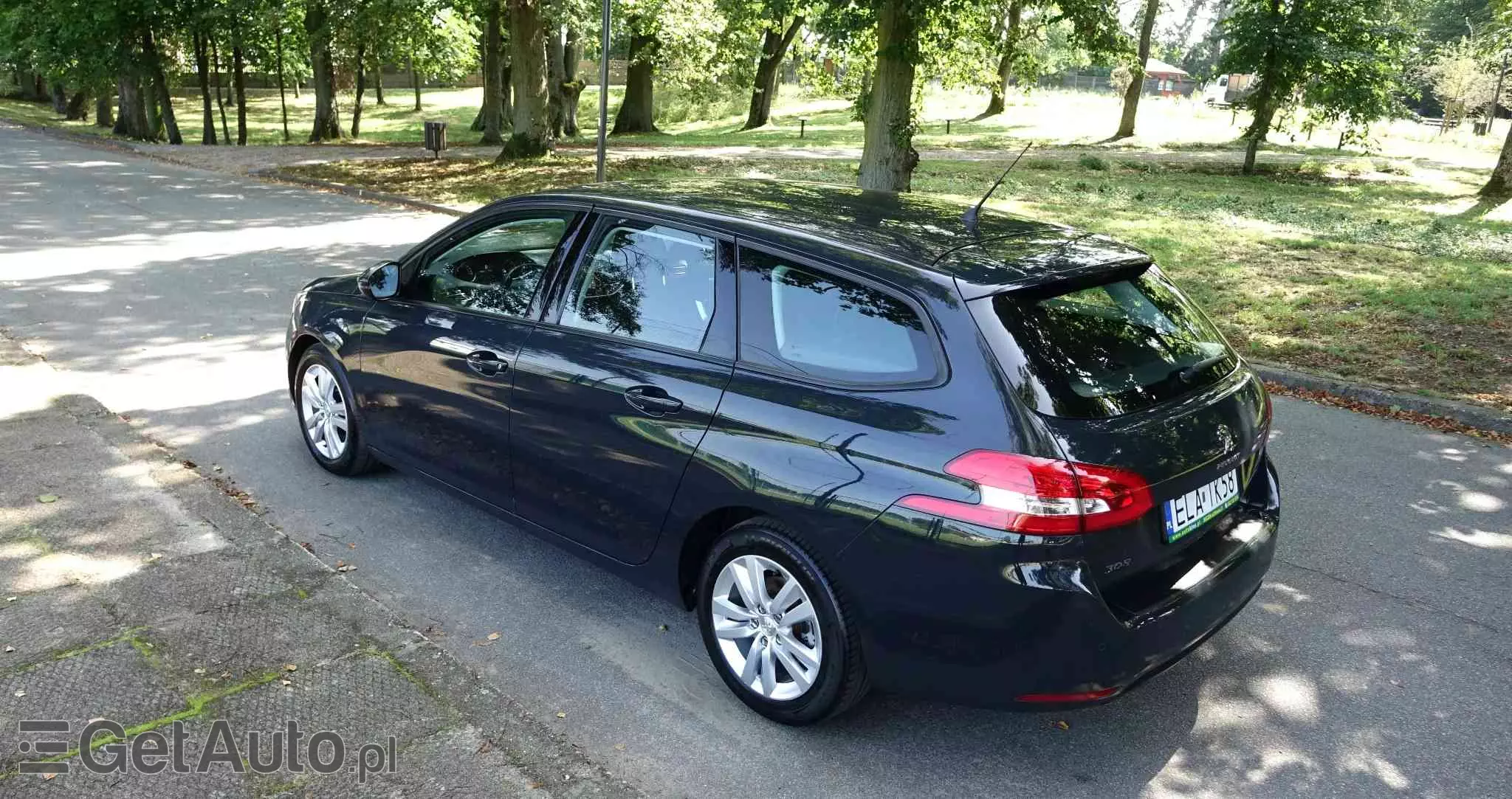 PEUGEOT 308 SW 1.6 BlueHDi Active S&S