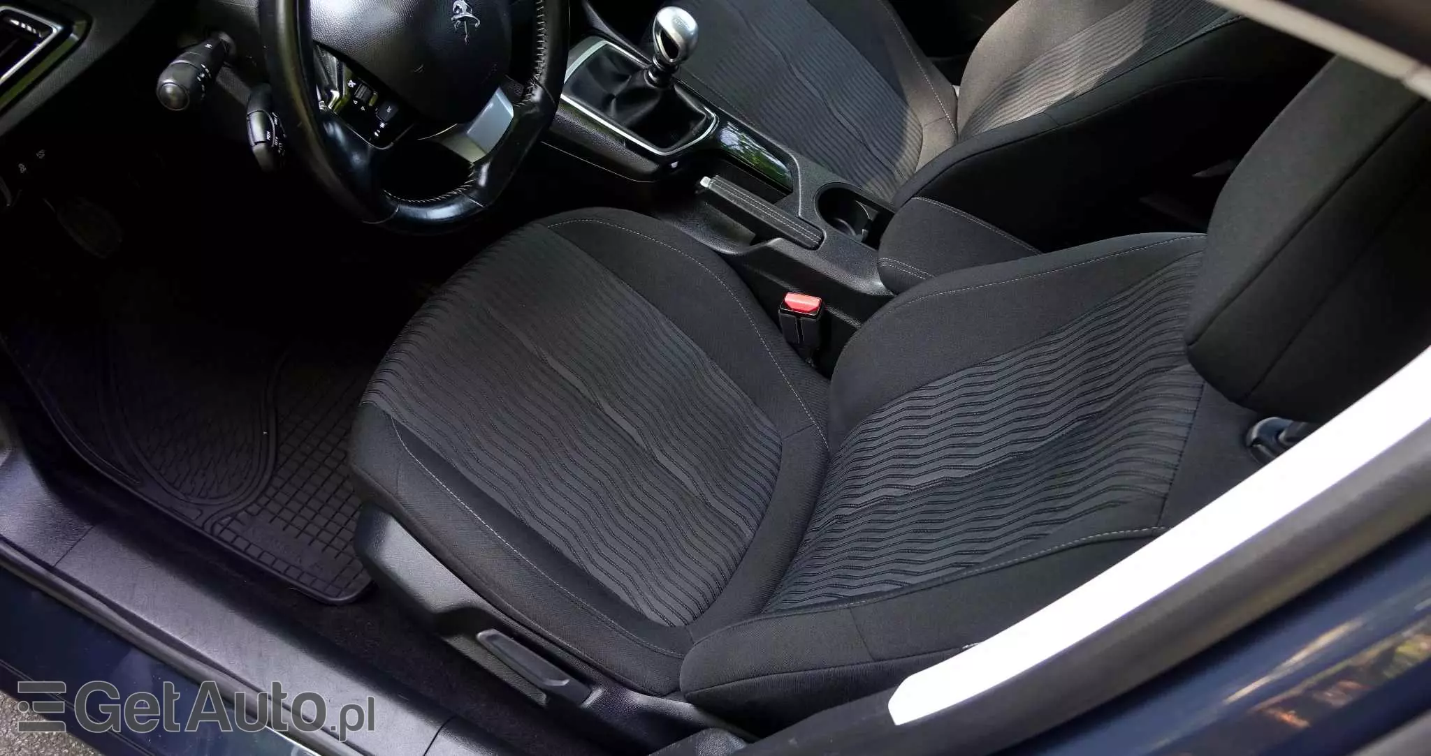 PEUGEOT 308 SW 1.6 BlueHDi Active S&S