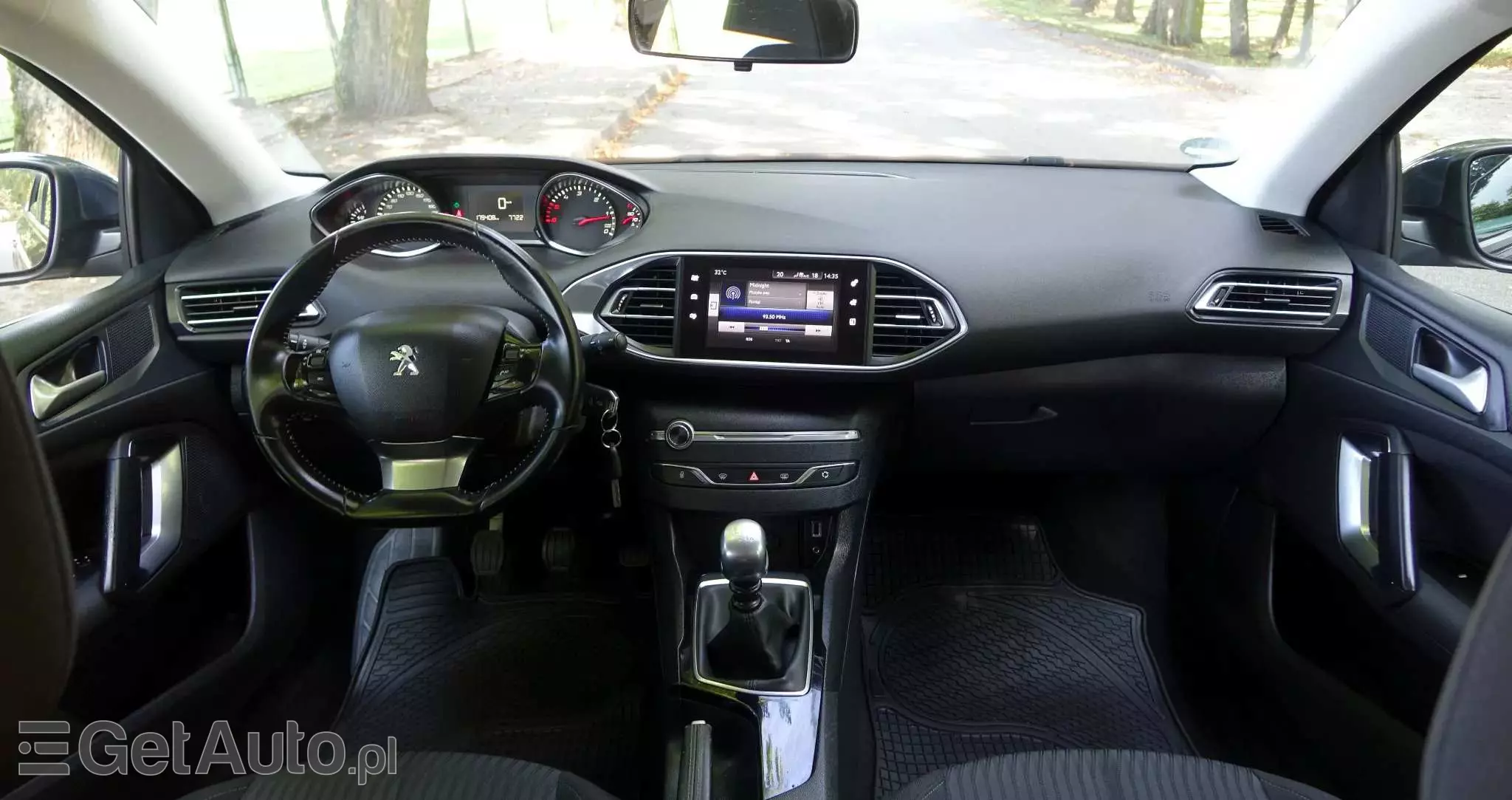 PEUGEOT 308 SW 1.6 BlueHDi Active S&S