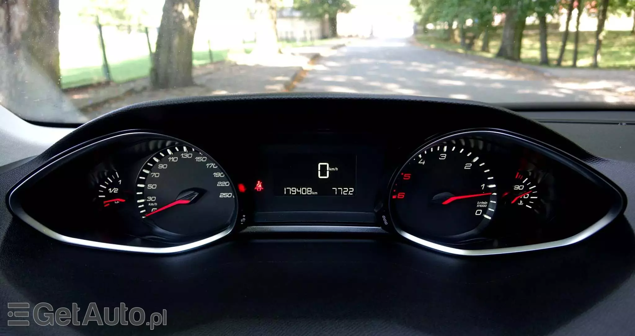 PEUGEOT 308 SW 1.6 BlueHDi Active S&S