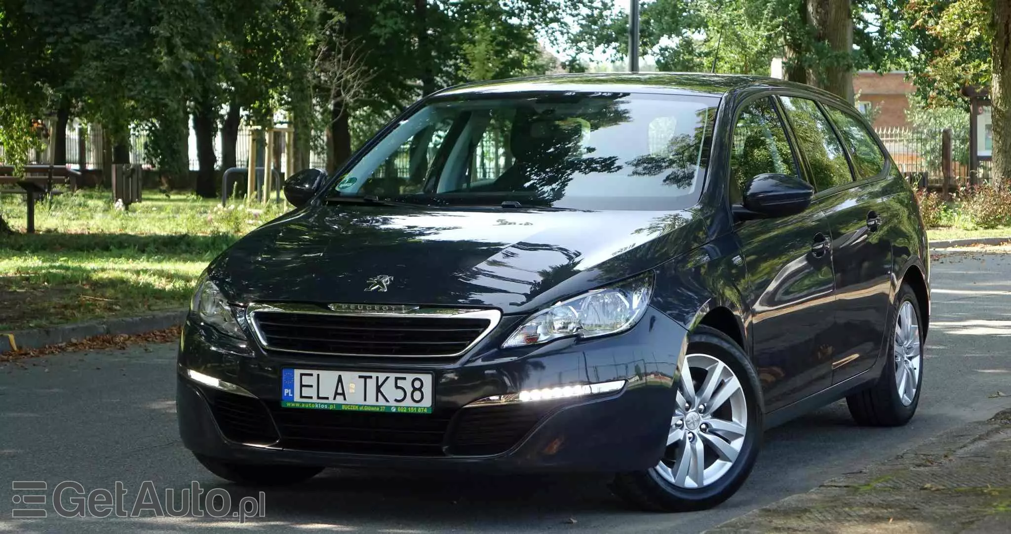 PEUGEOT 308 SW 1.6 BlueHDi Active S&S