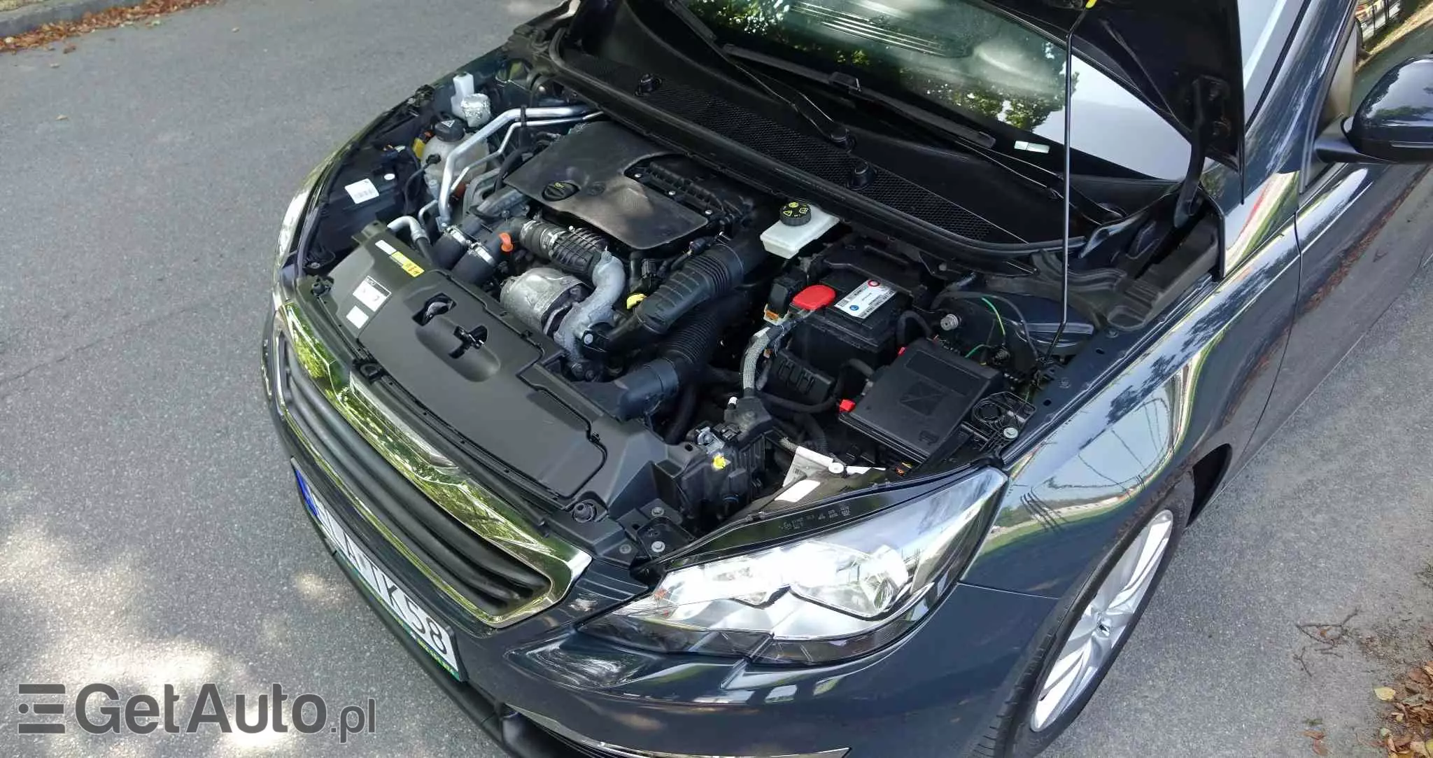 PEUGEOT 308 SW 1.6 BlueHDi Active S&S