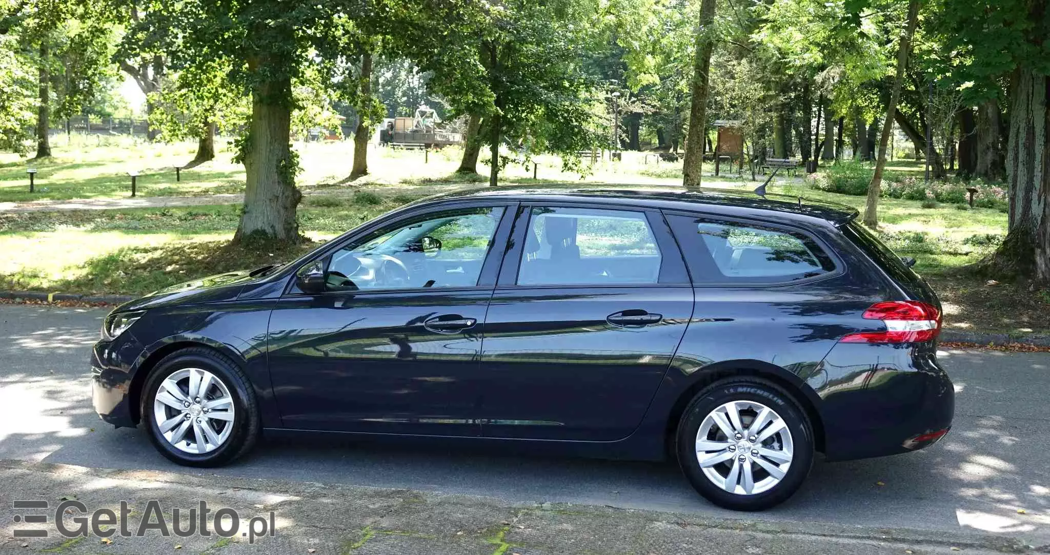 PEUGEOT 308 SW 1.6 BlueHDi Active S&S