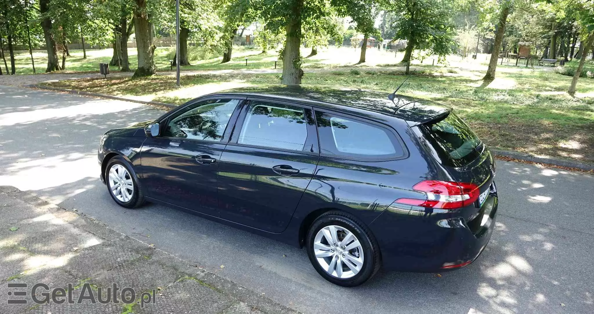 PEUGEOT 308 SW 1.6 BlueHDi Active S&S